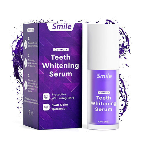 Bright Smile Whitening Strips