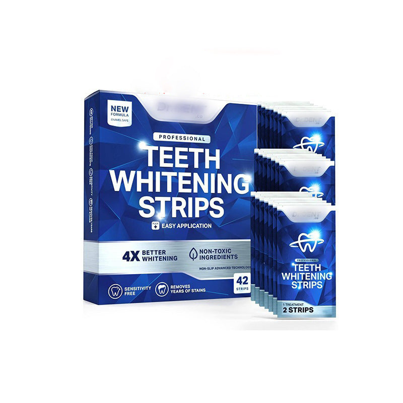 Bright Smile Whitening Strips