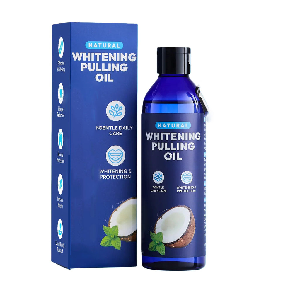 Bright Smile Whitening Strips